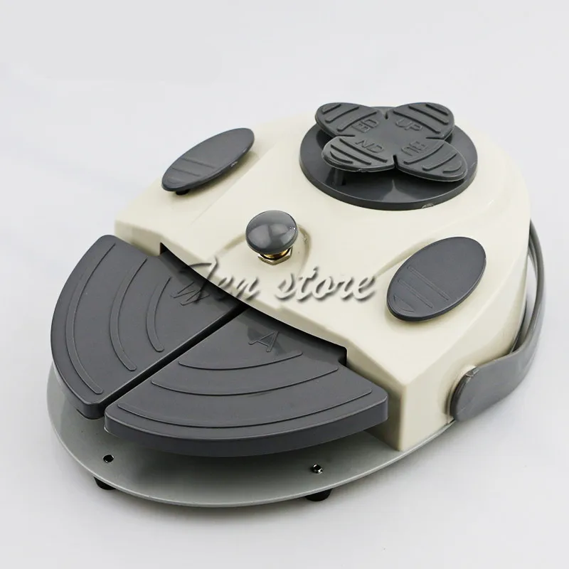 Роскошное стоматологическое кресло переключатель управления стоматологическим