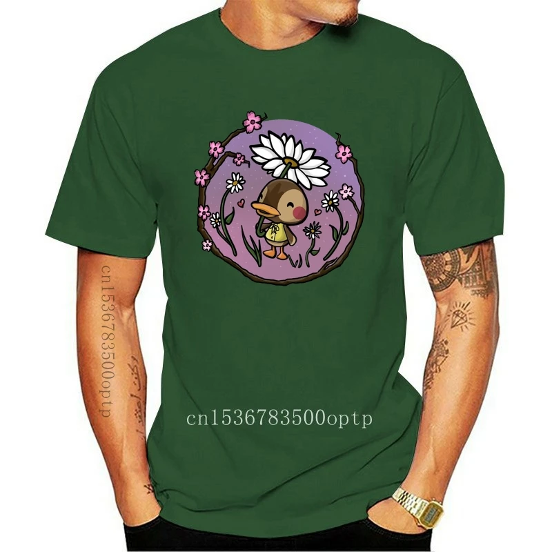

Men Funy T-shirt Molly from Animal Crossing tshirs Women T Shirt