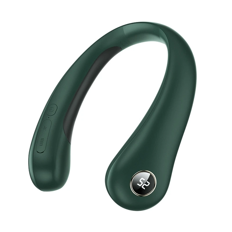 

Portable U-Shaped Multifunctional Electric Heating Hand Warmer Cervical Vertebra Instrument Winter Warm USB Charging