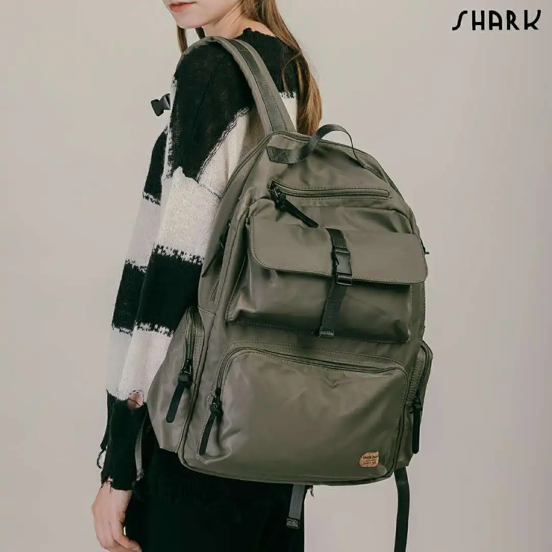 

Casual backpack sakemaoyi shark Casual Sports Backpacks