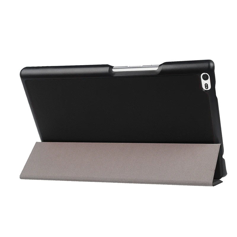Чехол для Lenovo Tab 4 8 ТБ-8504F TB-8504N TB-8504X 0 планшет Funda Тонкий Магнитный чехол с откидной