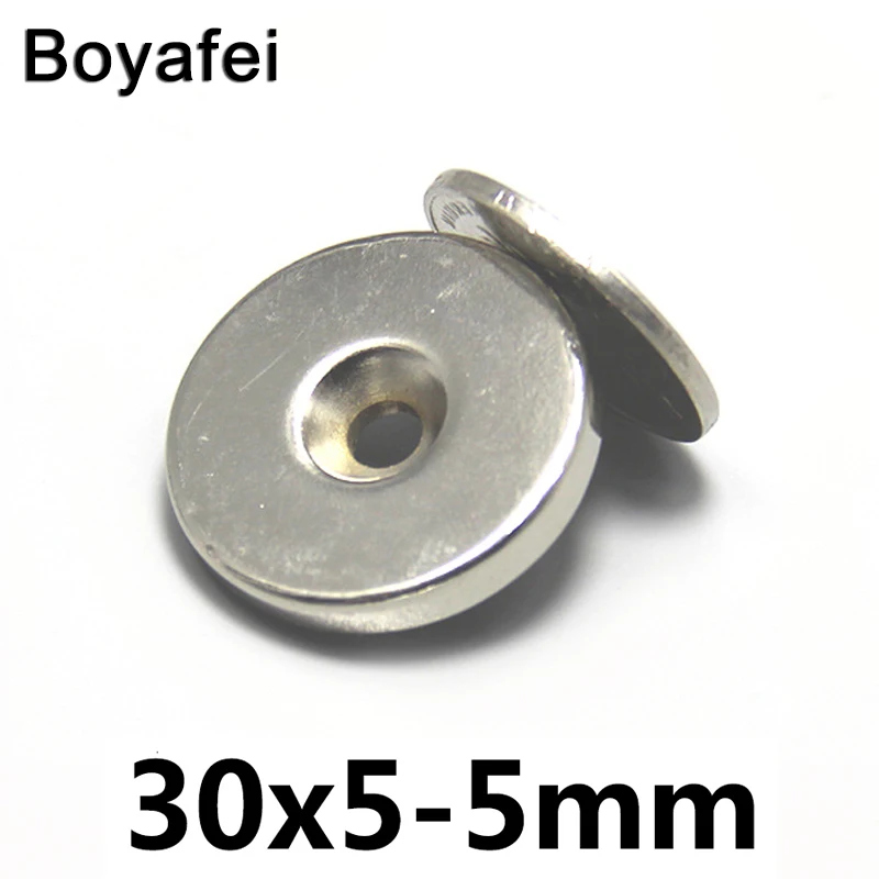 20/50/100 шт 30x5 5mm мульти Применение холодильники магниты с отверстием для