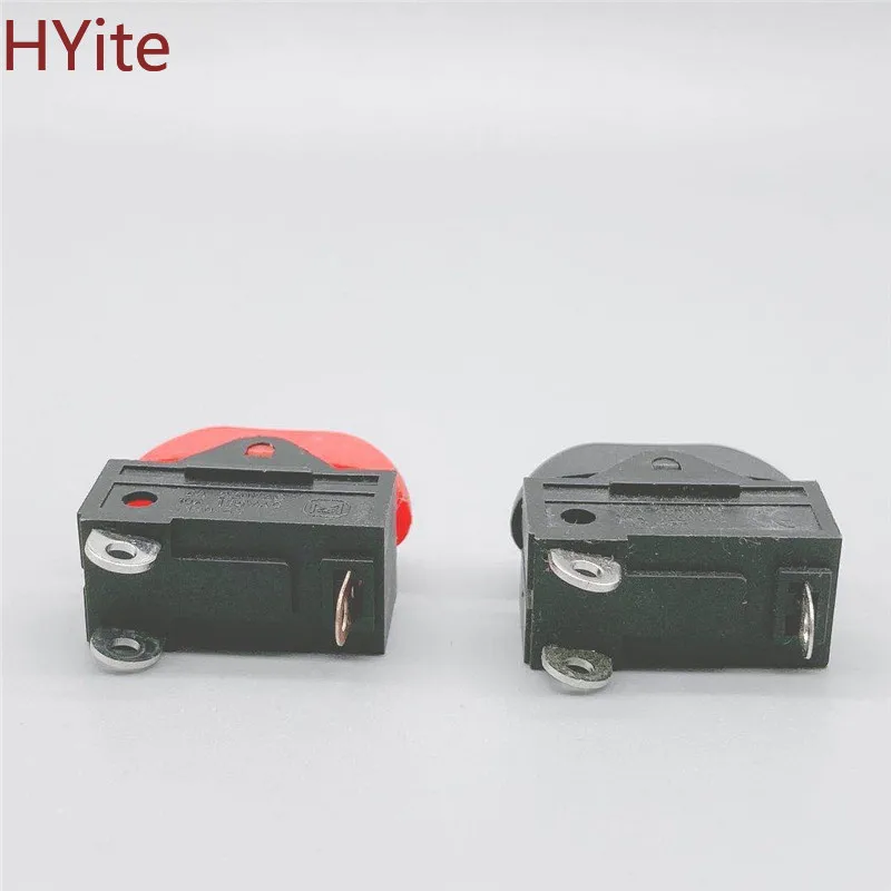 4 шт. переключатель фена для сушки волос кулисный 3 положения вкл. Переключатель