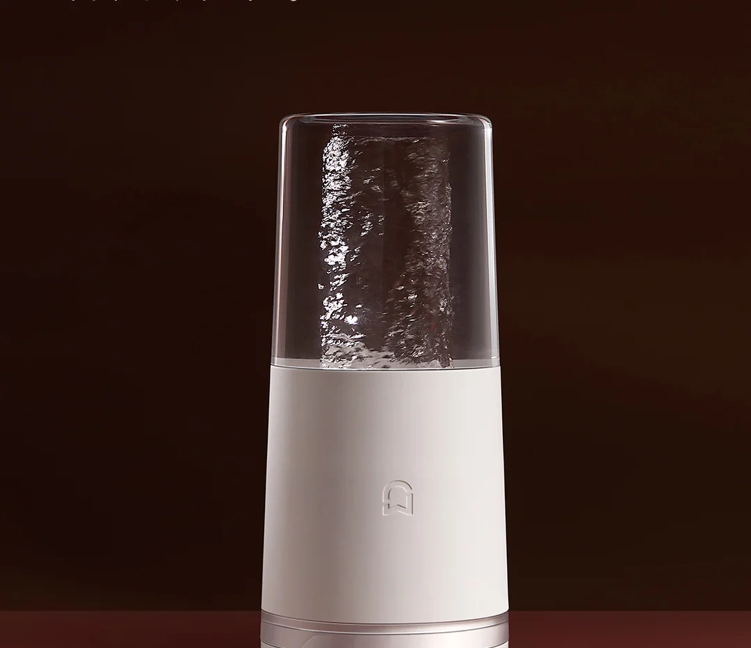 Xiaomi Mijia портативная соковыжималка 300 мл мини Электрический блендер для сока
