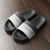 comfortable massage granule upper in summer sandals wear antiskid couple soft bottom indoor bath bathroom home outdoor slippers