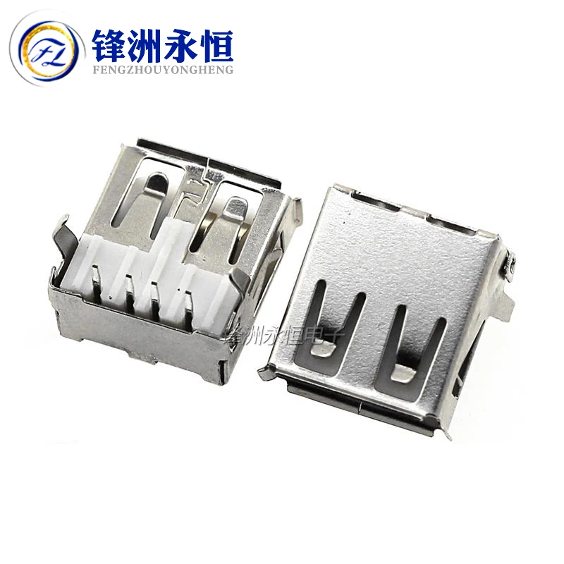 10 штук в наборе USB разъем/разъем Женский манекен головы/мать тип двухслойная под