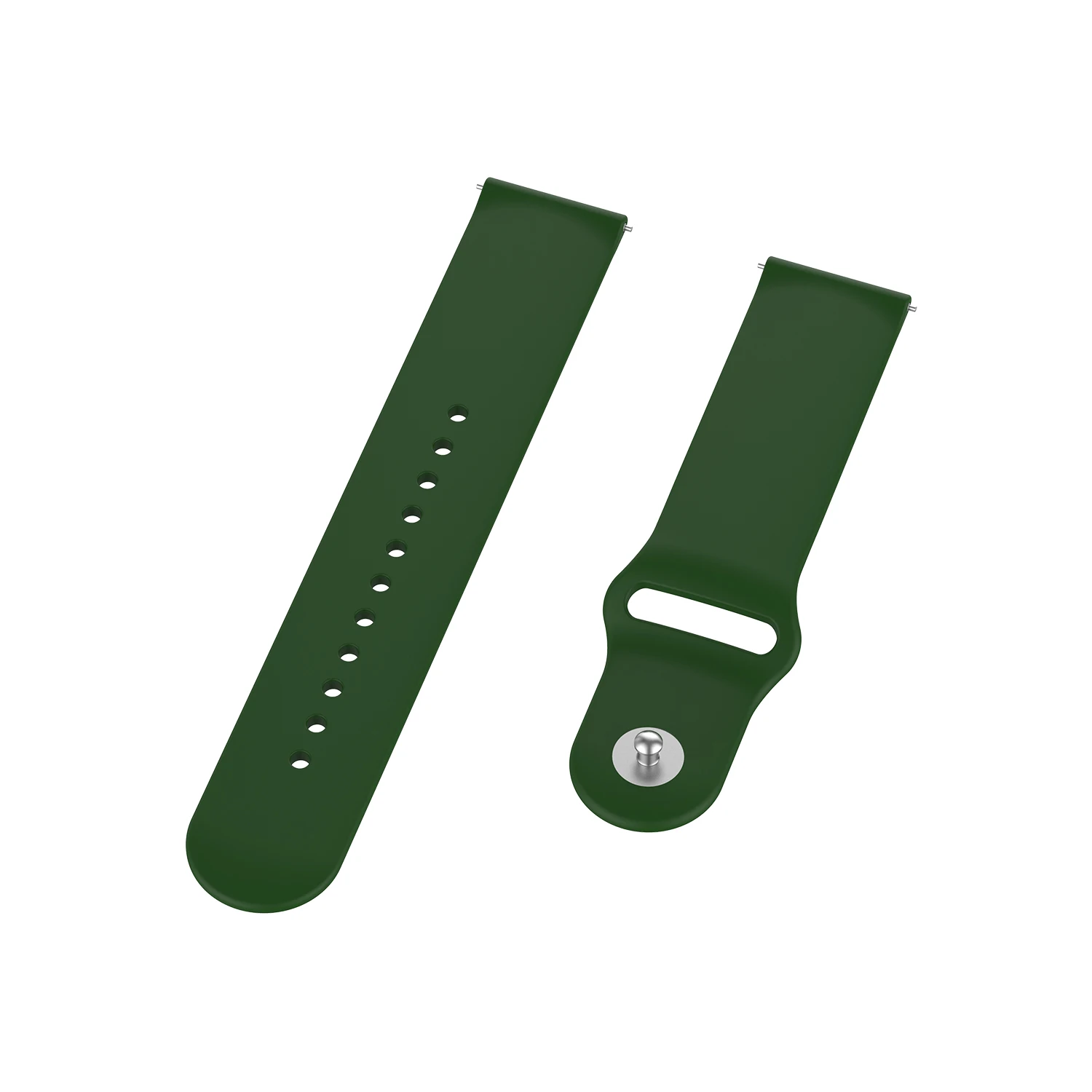 2019 Lastest для Ticwatch C2 умные спортивные часы bluetooth красочные аксессуары силиконовые