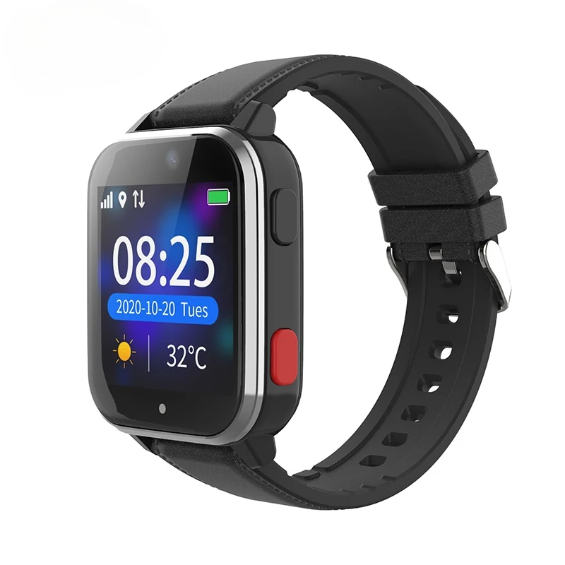 

2021 New 4G Smart Watch Bluetooth Call Men Women 1.54 IPS WIFI GPS Waterproof Camera Hr Fitness Watch for Apple Samsang Android