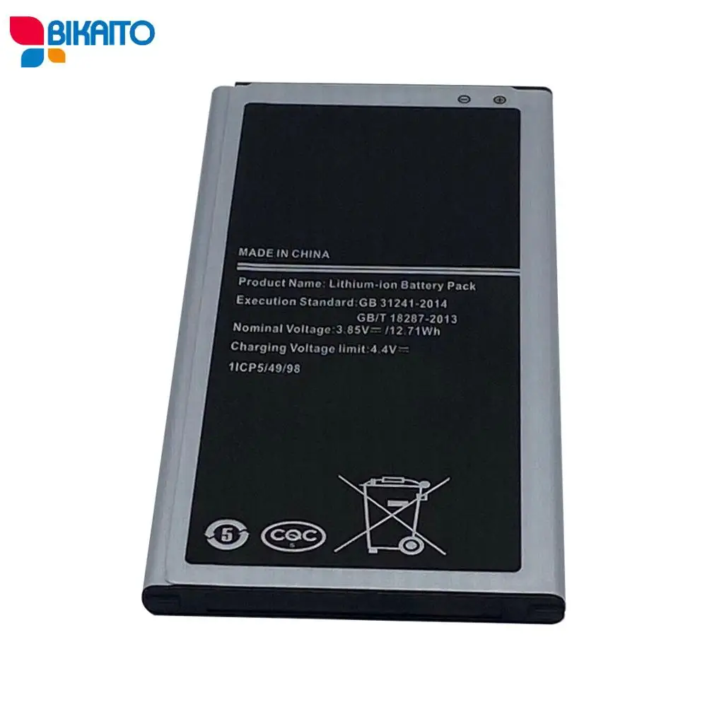 Подходит для Φ аккумулятора. 2016 Edition J7 SM-J7109 J7108 J7008 J7009 J700F J710 J710F J710FN 3300mAh 3 85 V |