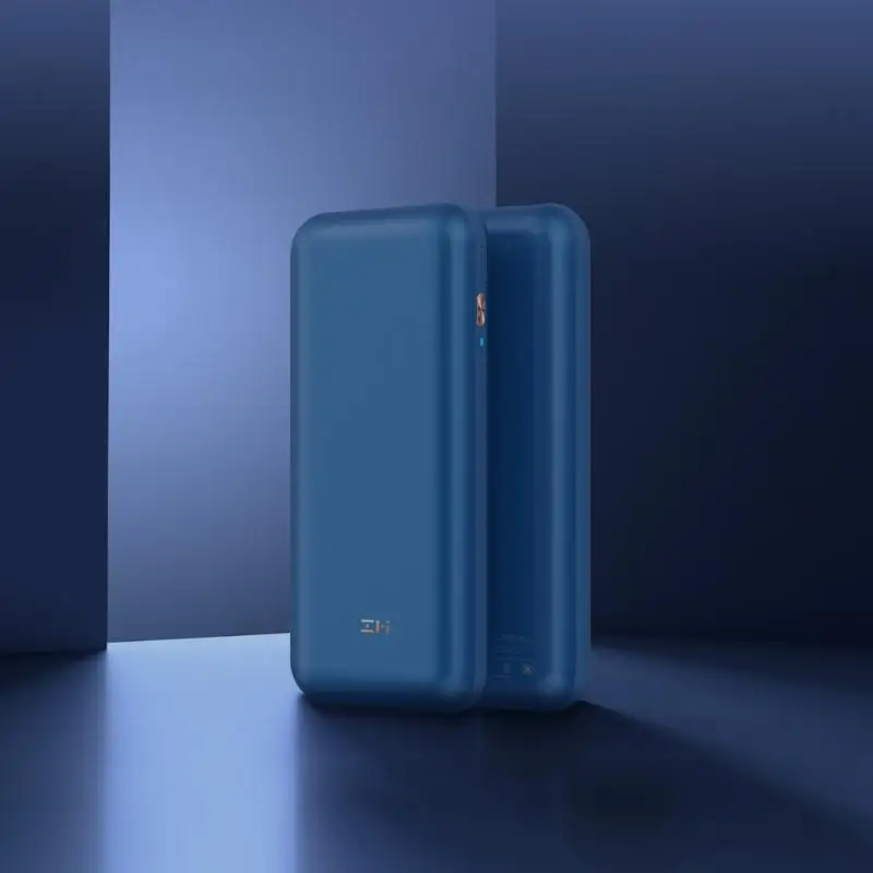 Внешний аккумулятор ZMI Power Bank PRO 2019 мАч быстрая зарядка No.10 Pro QB823 65 Вт 20000
