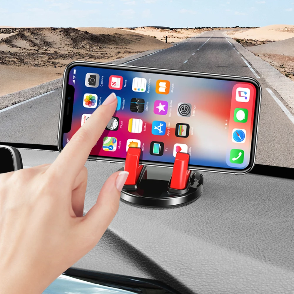 Автомобильный держатель для телефона поворот на 360 градусов Subaru Forester XV mitsubishi asx