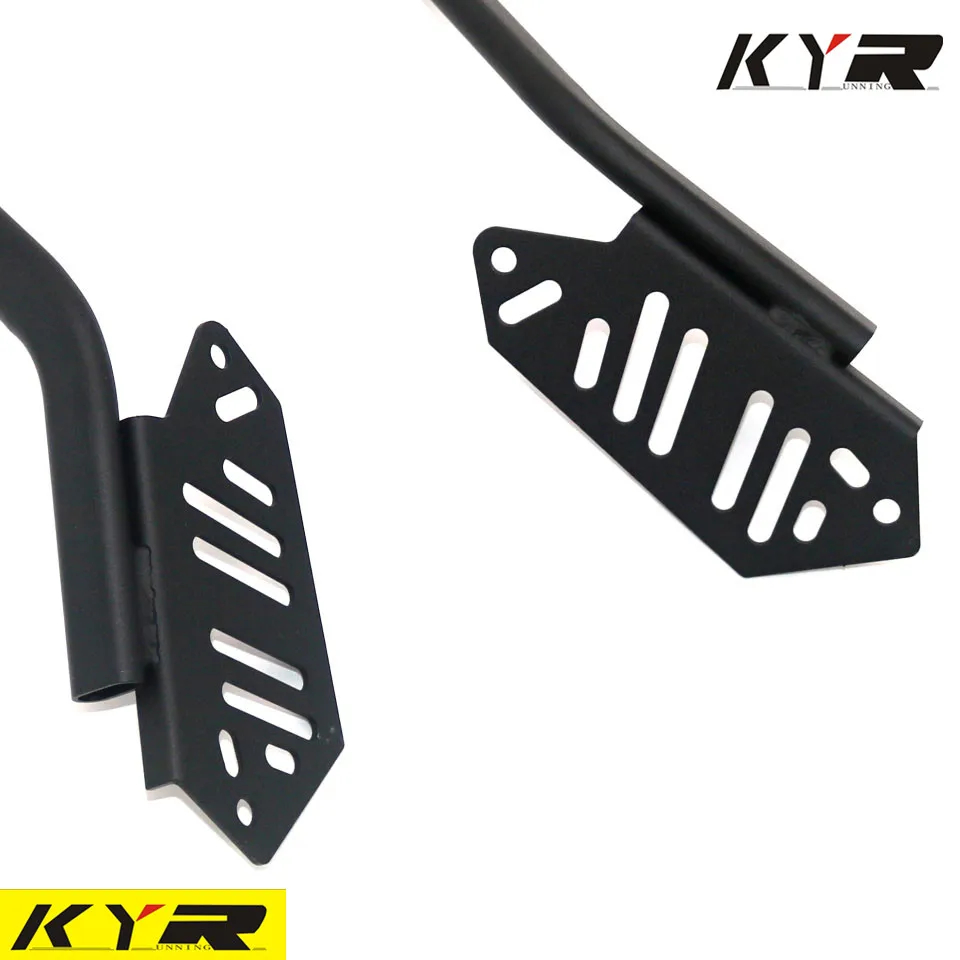 Для YAMAHA MT09 MT-09- Moorcycle аксессуары задняя багажная полка грузовой кронштейн Съемная поддержка Holdert