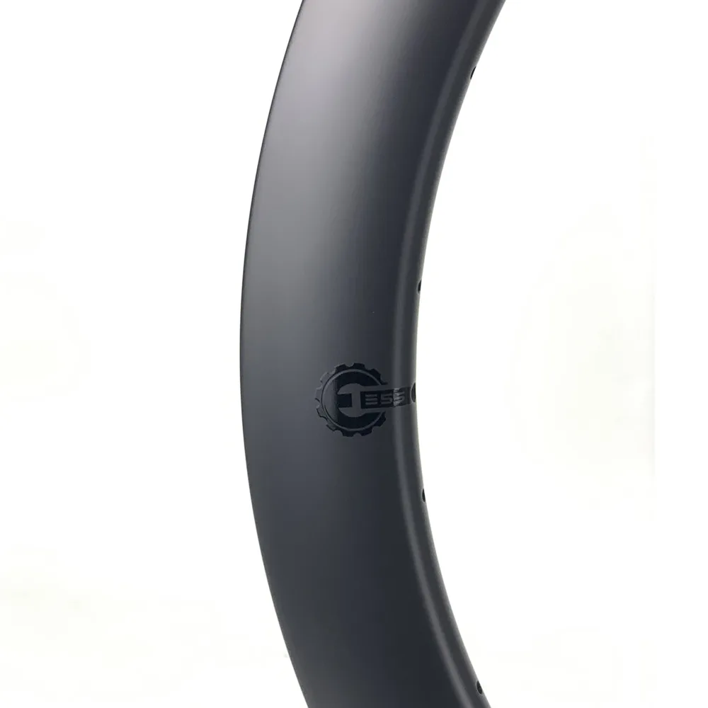 Дисковый карбоновый обод ELITEWHEELS 700c 60 мм для велокросса шоссейный трубчатый UD