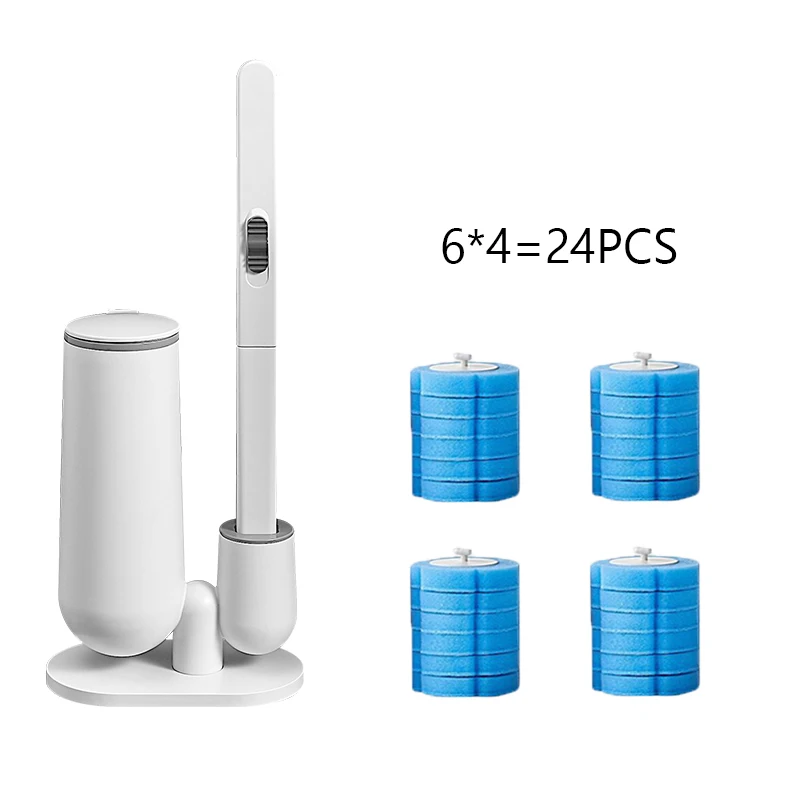 

XiaoGui одноразовые туалетные щетки