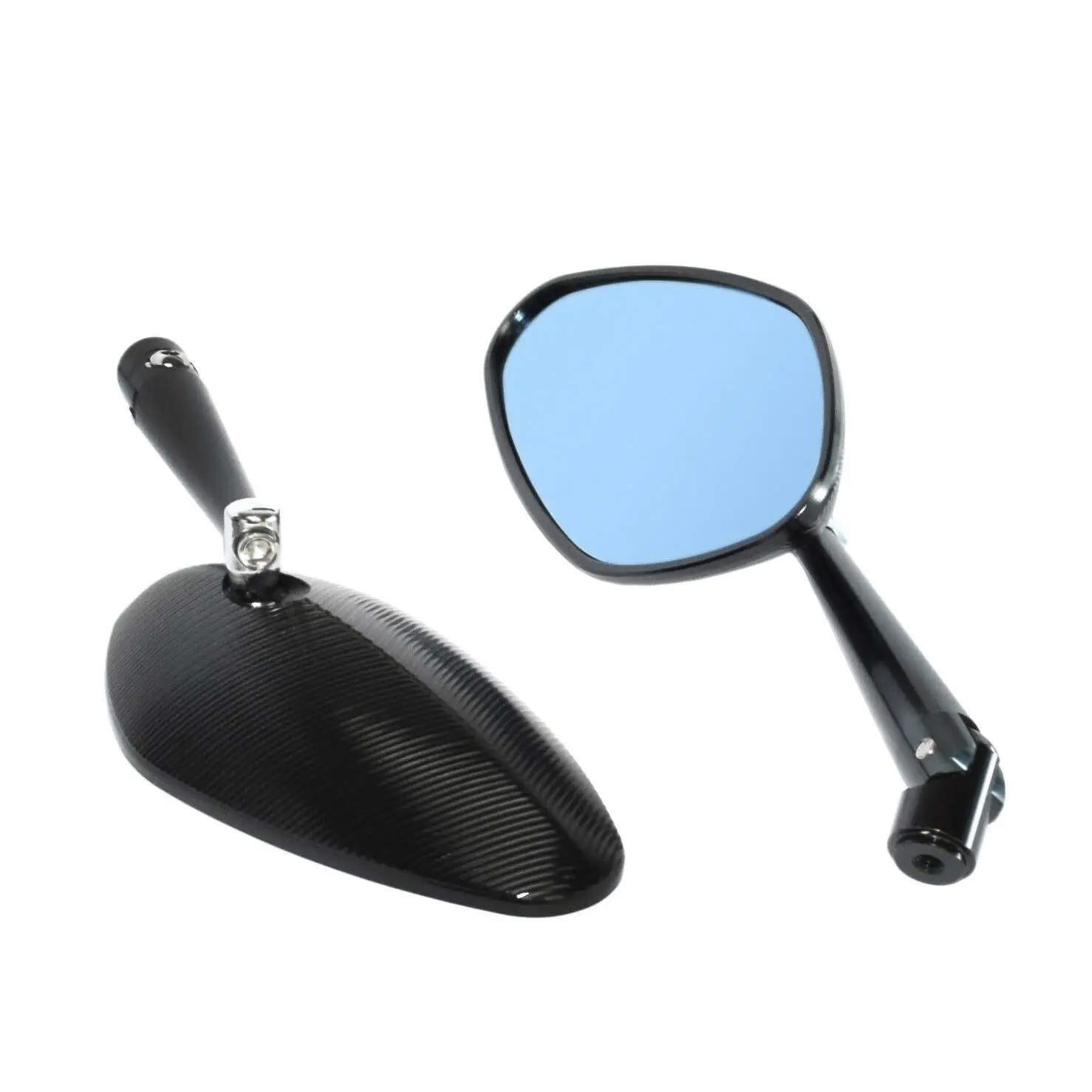 

Алюминиевое зеркало заднего вида с ЧПУ для мотоцикла Honda Yamaha Kawasaki