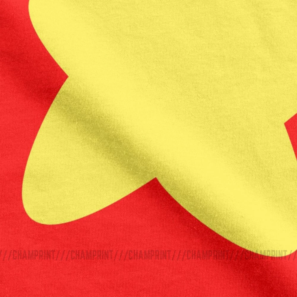 Стивен Вселенная звезда мужские футболки Кристалл драгоценные камни гранат