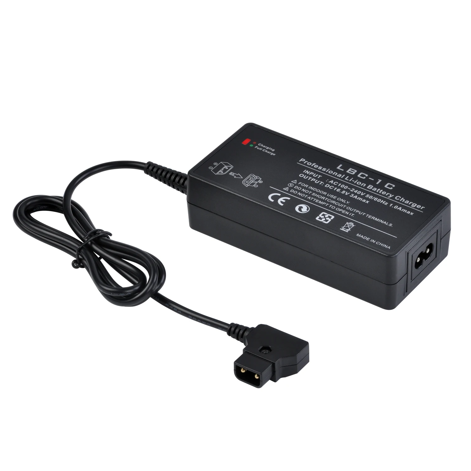16 8 V 3A D-Tap адаптер питания для аккумулятора Sony Mount / Lock
