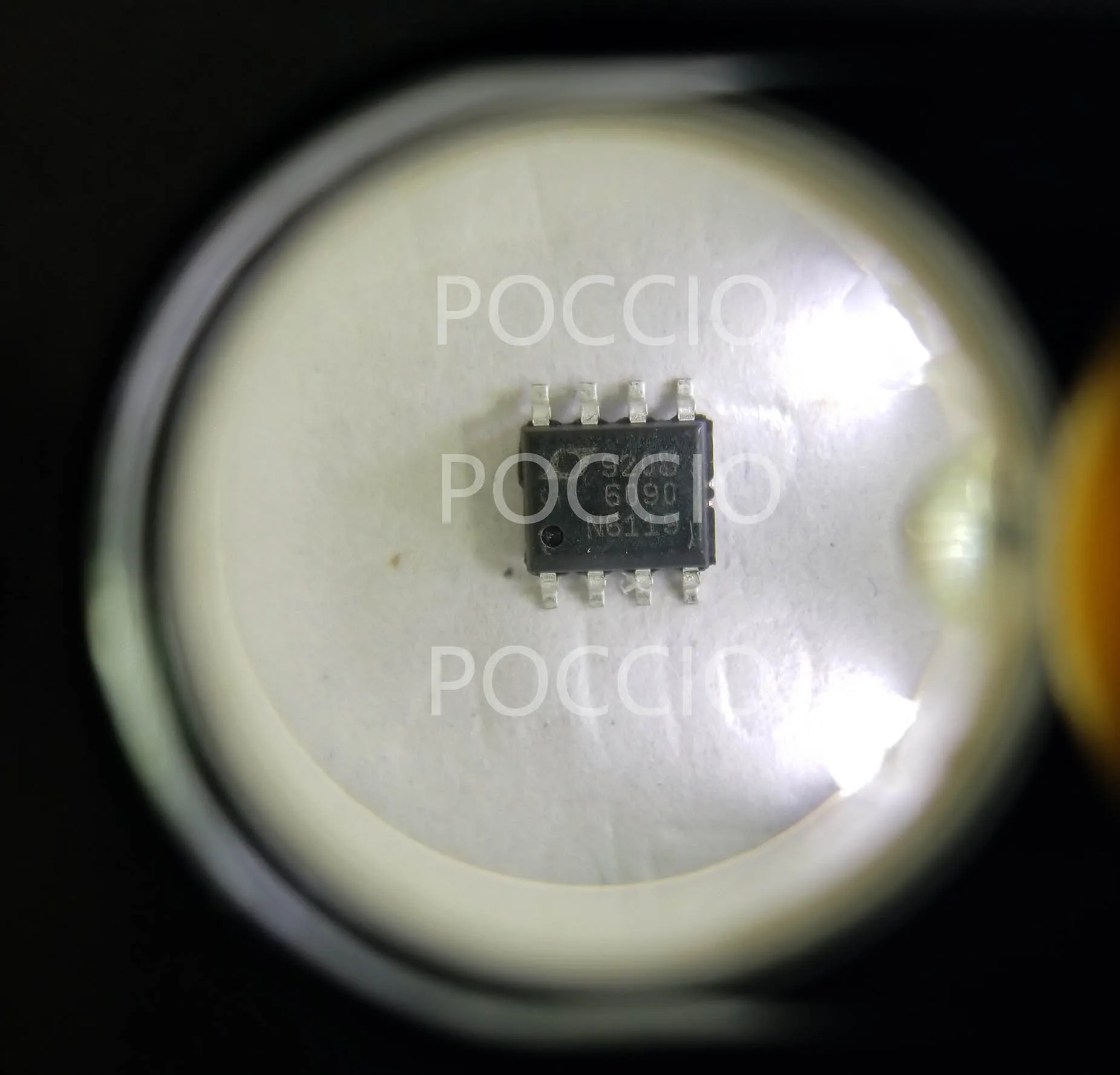 

LTC6090CS8E LTC6090IS8E LTC6090HS8E LTC6090CFE LTC6090IFE LTC6090HFE LTC6090 - CMOS Rail-to-Rail Output, Picoamp Input Current