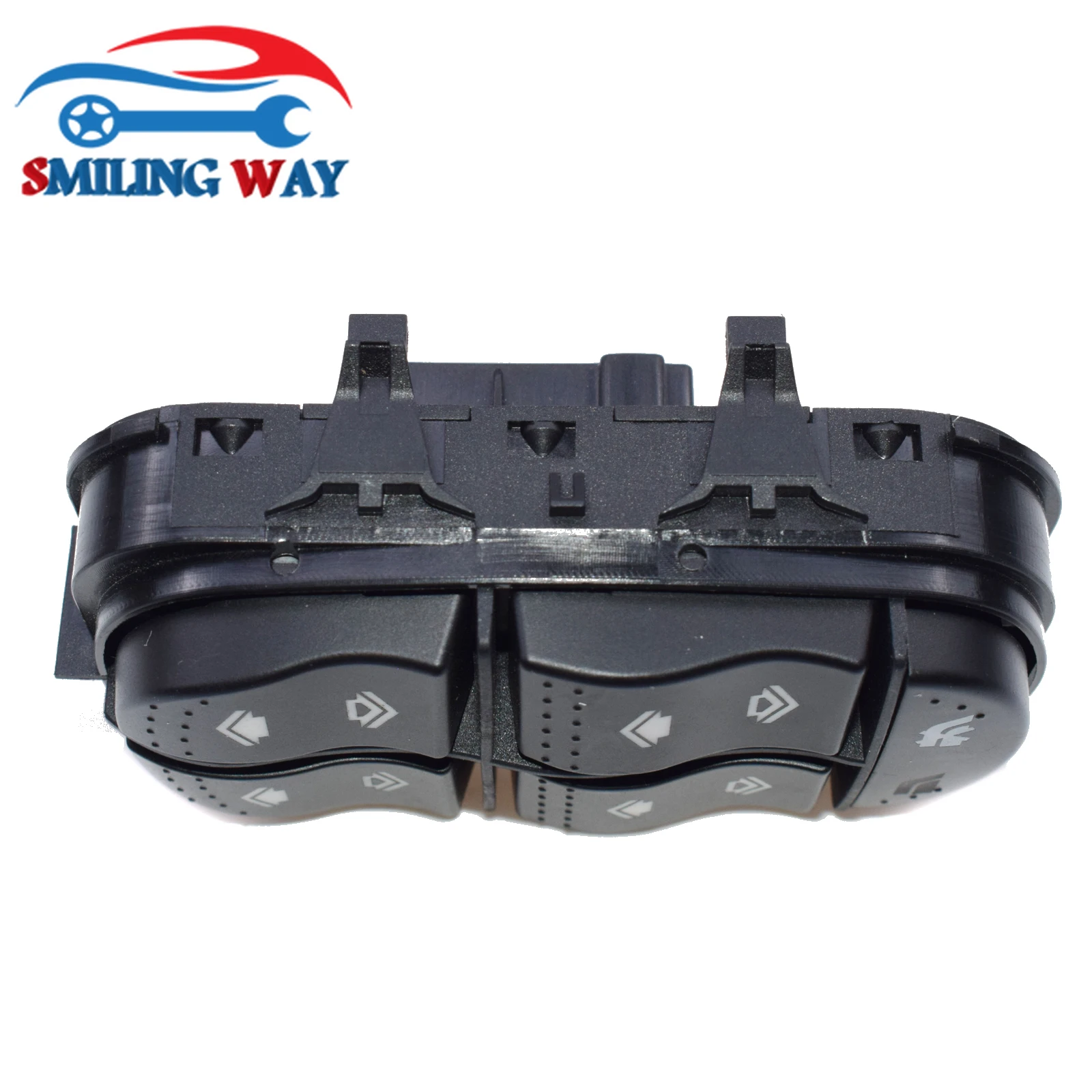 Кнопка переключения электрического стекла 11 контактов для Ford Focus Mk1 1998-2005 2M5T14A132DB