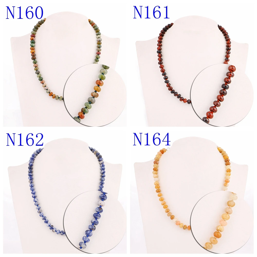 Чокеры из бисера Jewnou малахитовое ожерелье Женская Подвеска со стразами