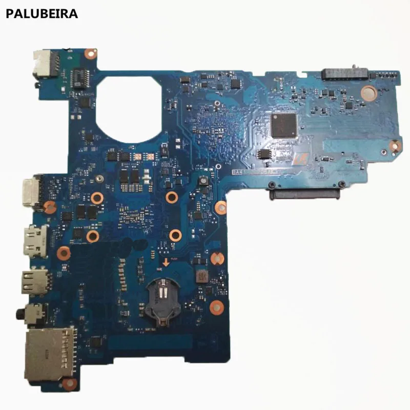 PALUBEIRA Материнская плата ноутбука BA92-12169A BA92-12169B BA41-02206A для samsung NP270 NP270E5E материнская плата с 847 Процессор DDR3 тестирование