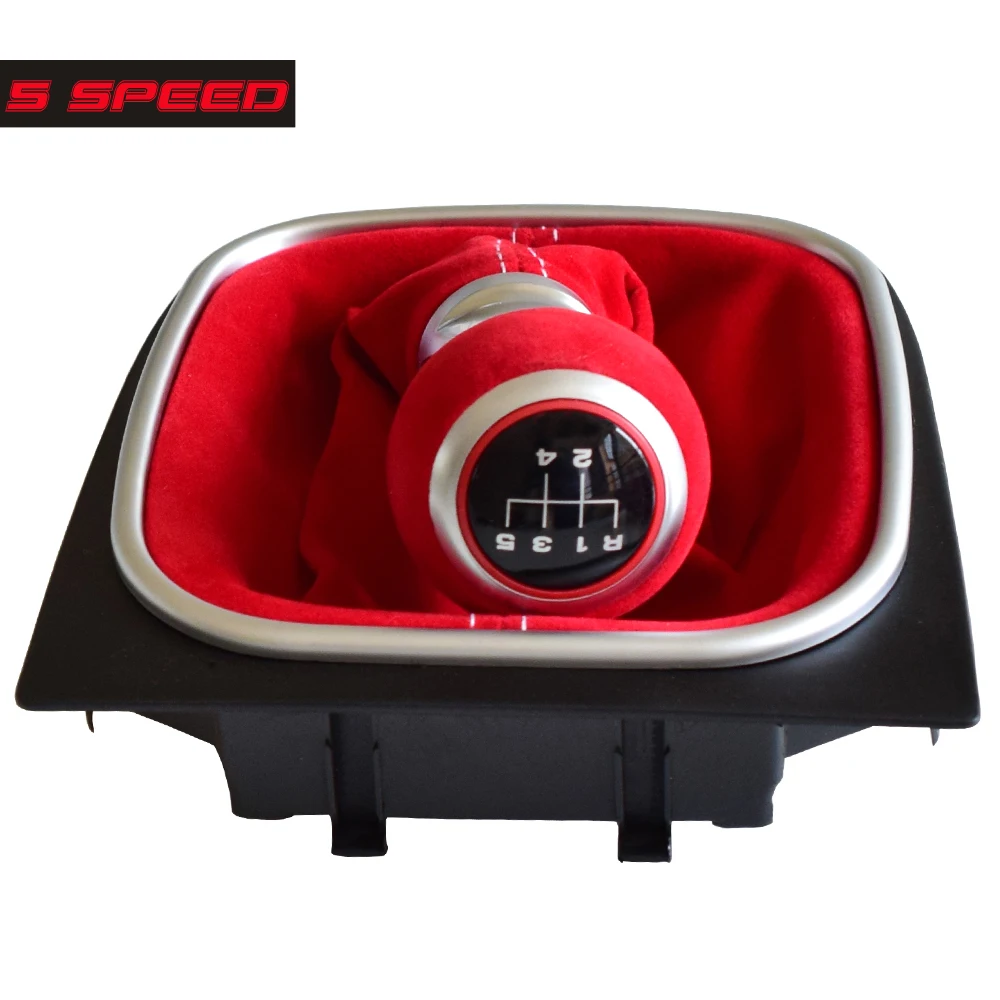 Ручка переключения передач для Volkswagen VW Golf 5 6 MK5 MK6 R32 GTI 04-09 | Автомобили и мотоциклы