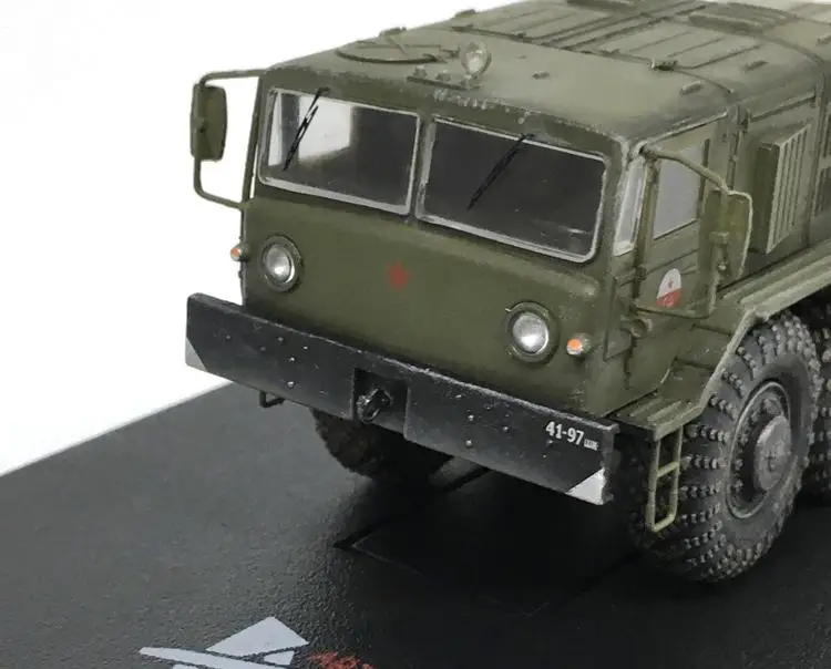 Русская армия MAZ-537 1/72 Готовая модель танка ARTISAN
