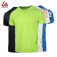 sports men reflective t shirts quick drying compression shirt basketball cycling jerseys short sleeve running sport gym shirt