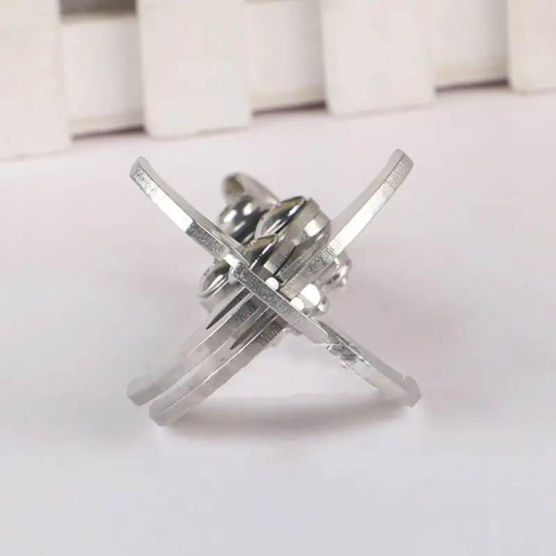 Гравитационный крючок из нержавеющей стали многофункциональный для альпинизма