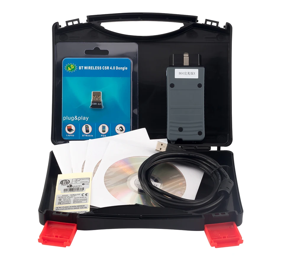 5 шт. 5054 5054A ODIS V4.3.3 V5.1.3 keygen полный чип OKI Авто OBD2 диагностический инструмент 5054A Bluetooth считыватель кода сканер