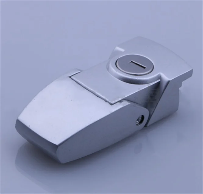 Прочная металлическая защелка с металлическим покрытием для шкафа цилиндром