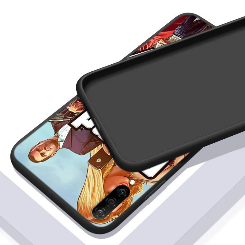 

Grand Theft Auto GTA V For Samsung Galaxy A90 A80 A70 A70S A60 A50 A40 A30 A50S A20S A20E A2Core A10 A10E A10S Phone Case
