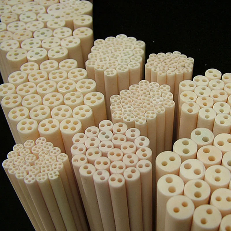 95 керамическая трубка Корундовая термопара датчик температуры защитная высокая