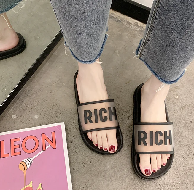 

Indoor Home Slippers Summer Non-slip Light Hotel Shoes Couple Soft Bottom Sandals Slippers Men's Flat Shoes Flip Flops