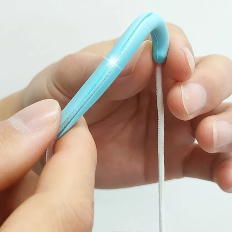 6 шт./компл. маска для лица Diy Универсальные наушники защиты ушей силиконовые