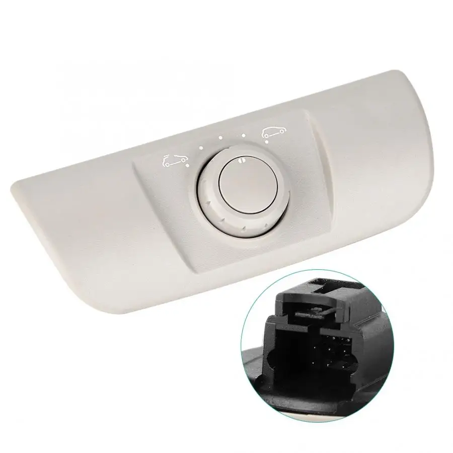 Панель переключателя управления окошком для автомобиля RENAULT Megane 2 Scenic Laguna