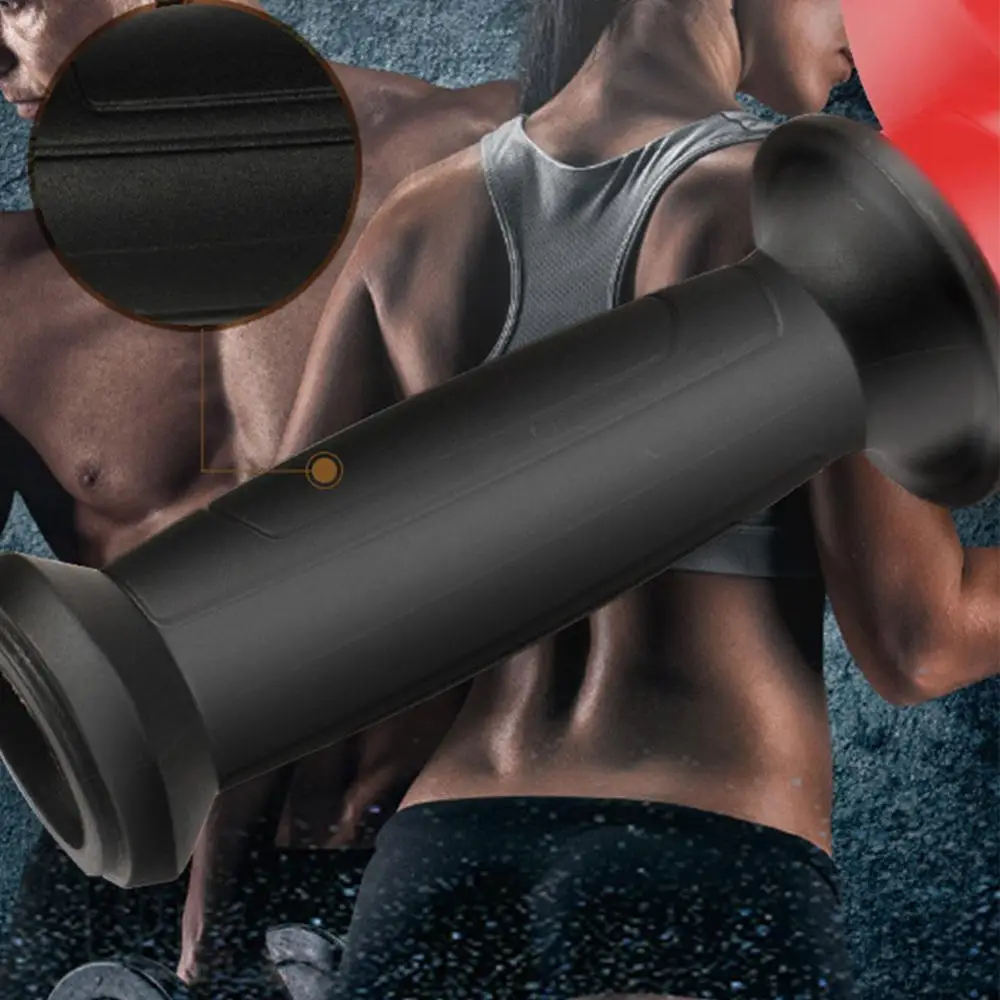 Ab роликовый тренажер для брюшного пресса мышц с нескользящей резиновой ручкой 60