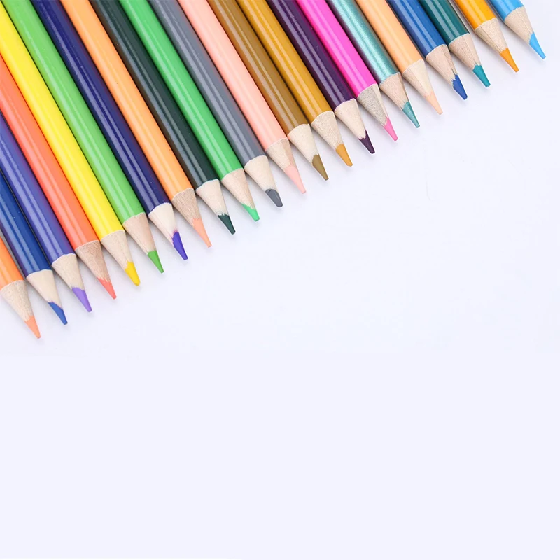 

72 color oil color lead 120/48/72 color pencil hand-painted professional students with beginners painting art supplies