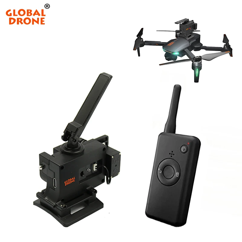 Airdrop воздушная капля для GD91 GPS Дрон универсальный дистанционный диспенсер