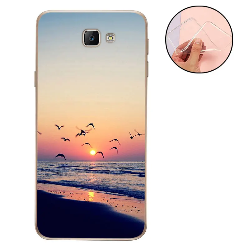 Чехол-Ривер 5," для samsung Galaxy J5 Prime, мягкий силиконовый чехол для samsung Galaxy J5 Prime, чехол G570 SM-G570F, чехол-накладка