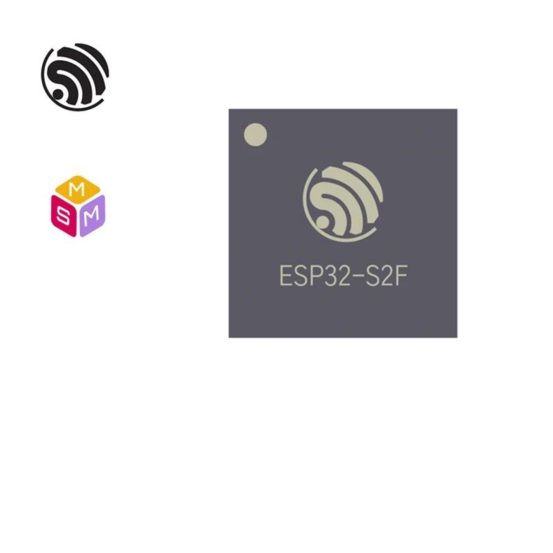 Espressif системы SoC GPIO USB OTG SPI I2S UART I2C светодиодный PWM ЖК-дисплей Камера АЦП ЦАП 32 бит MCU