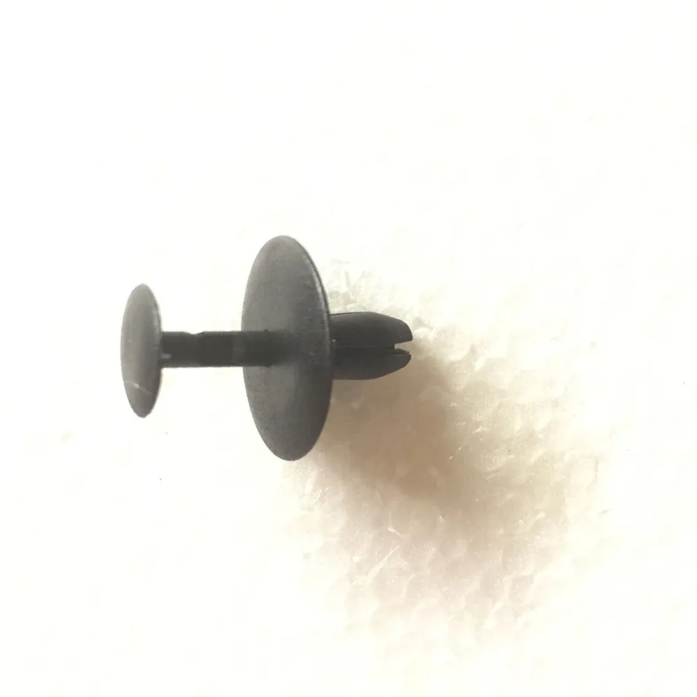 100pcs For Peugeot Bonnet Bumper Plastic Rivet Clips Trim Fasteners | Auto Fastener & Clip