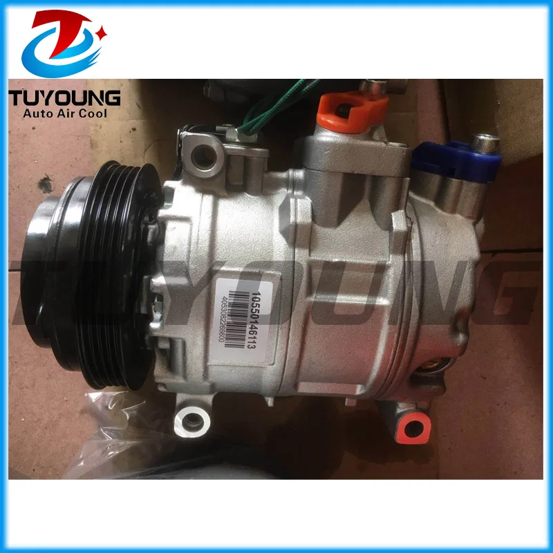 

Factory direct sales 000-230-7911447170-7644 0002305911 auto air conditioning ac compressor for Benz A160 W168 Vaneo