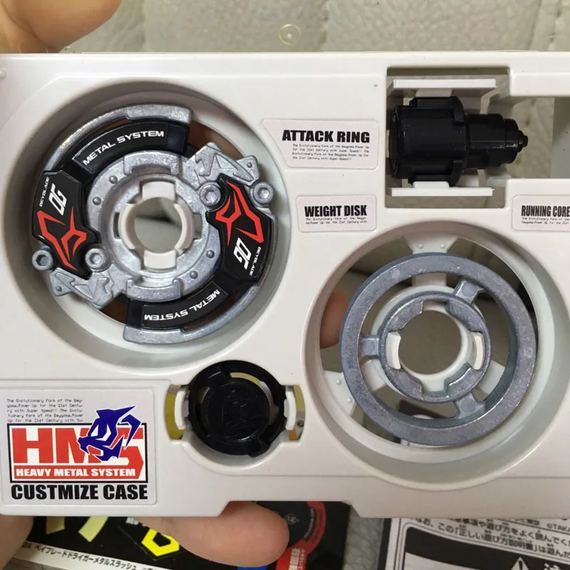 TAKARA TOMY Bakuten Shoot Beyblade Металл Для борьбы Fusion Masters A 124 коллекция игрушек|Волчки| |