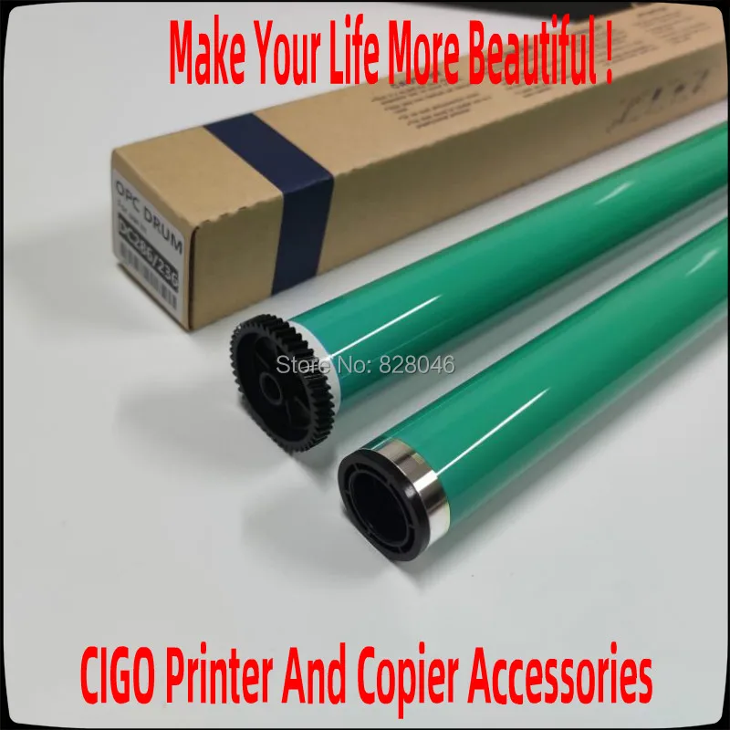 Tambor para Xerox Longa Vida Copycentre C118 C123 C128 Workcentre Pro 123 128 Impressora 013r00589 13r00589 Coreia Tambor Opc 133