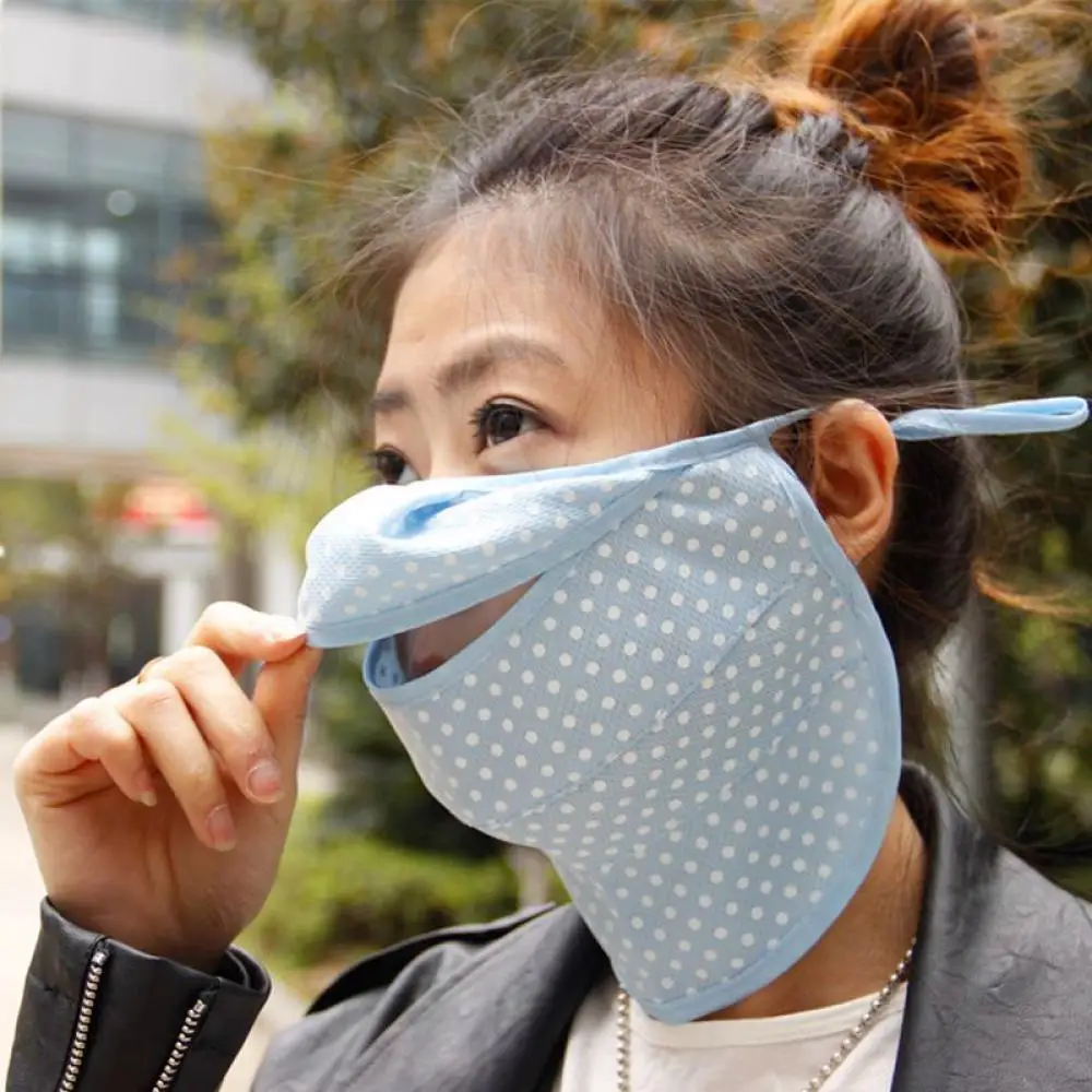 Головной убор шарф УФ Защита Fack Обложка бандана для мужчин и женщин Мужская