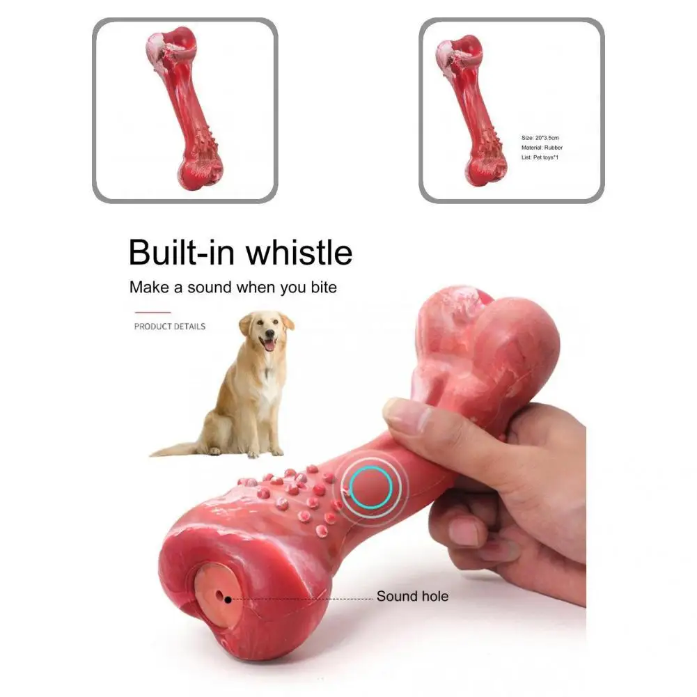 

Eco-friendly Pet Chew Toy Smooth Edge Interactive Toy Pet Dog Teeth Grinding Toy Dog Toy Dog Chew Toy