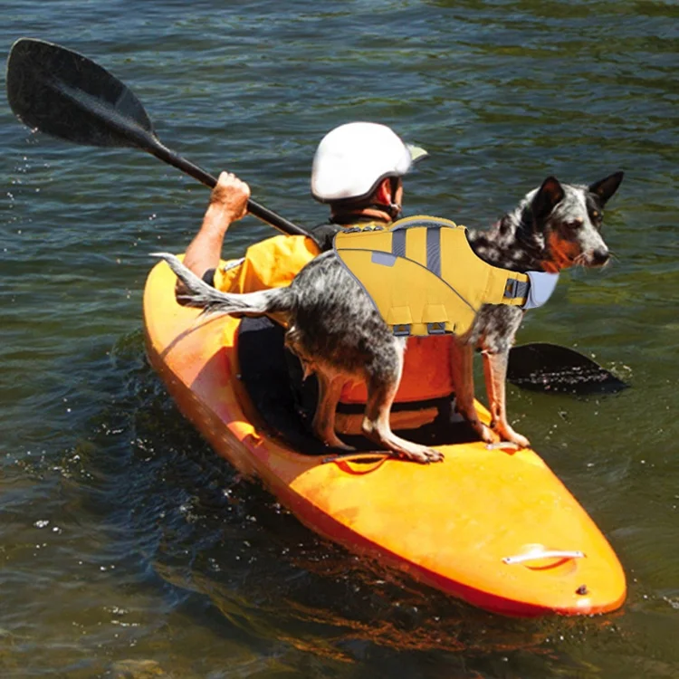 Собака плавательный жилет защитный для домашних животных собака спасательный