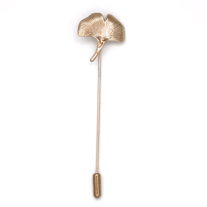 Винтажные штырь отворотом корейский Стиль лацкан палка брошь для мужчин