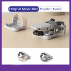 В наличии оригинальный держатель для DJI Mavic мини-пропеллер стабилизаторы защитные для DJI Mavic мини Дрон запасные части Аксессуары